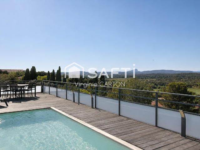 Vente Maison 7 pièces 215 m2 Beaulieu