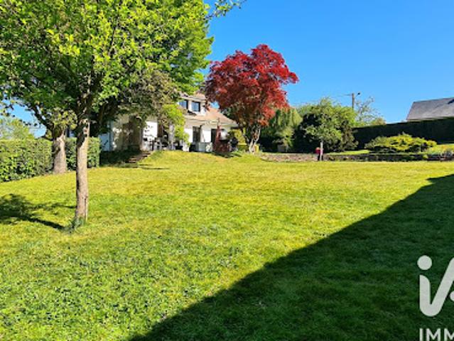 Vente Maison 7 pièces 215 m2 Bolbec