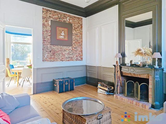 Vente Maison 7 pièces 215 m2 Bousbecque