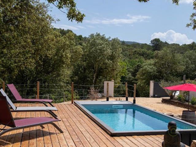 Vente Maison 7 pièces 215 m2 Brouzet lès Alès
