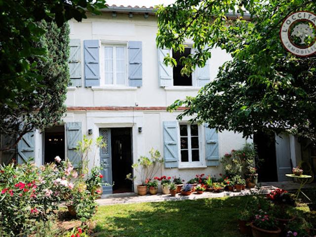 Vente Maison 7 pièces 215 m2 Cadours