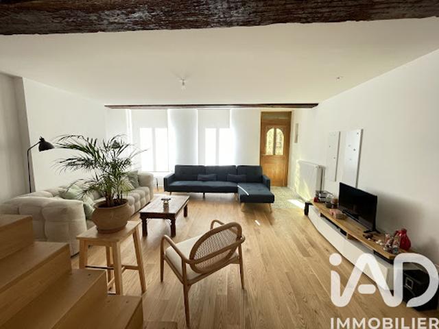 Vente Maison de ville 7 pièces 215 m2 Chatillon sur seine