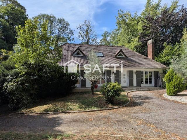 Vente Maison 7 pièces 215 m2 Fayet