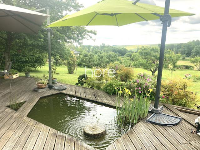 Vente Maison 7 pièces 215 m2 La Celle Saint Cyr