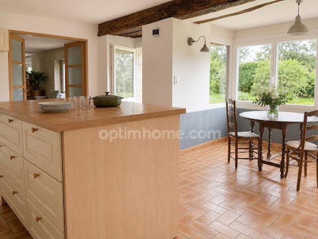 Vente Maison 7 pièces 215 m2 La Chapelle Neuve
