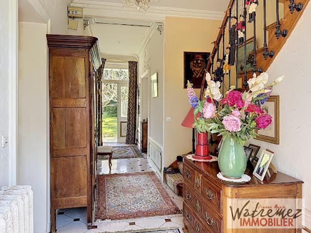 Vente Maison 7 pièces 215 m2 Le Cateau Cambrésis