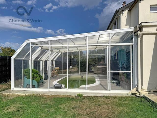 Vente Maison 7 pièces 215 m2 Les Monceaux