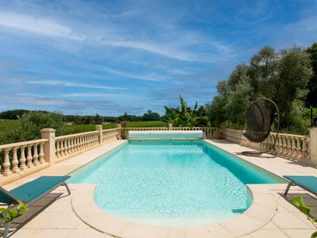 Vente Maison 7 pièces 215 m2 Villegouge