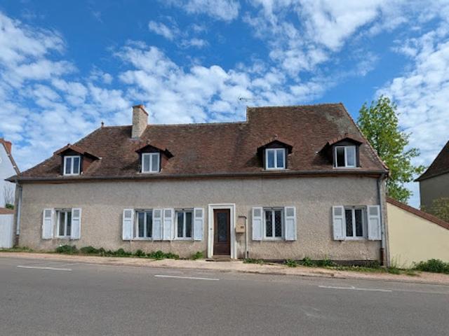 Vente Maison 7 pièces 215 m2 Saint Bonnet de Joux