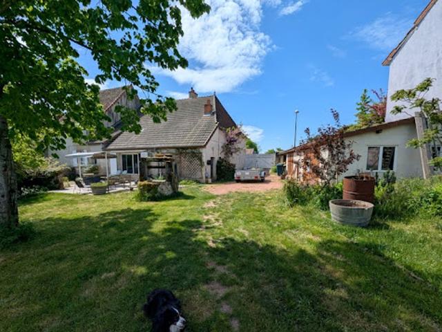Vente Maison 7 pièces 215 m2 Saint Bonnet de Joux