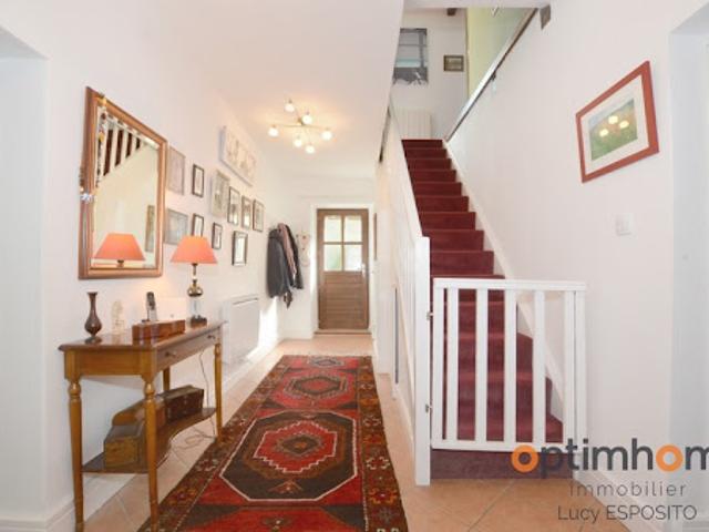 Vente Maison 7 pièces 215 m2 Saint Christophe