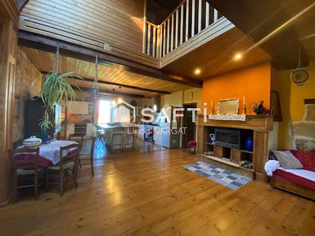 Vente Maison 7 pièces 215 m2 Saint Colomb de Lauzun