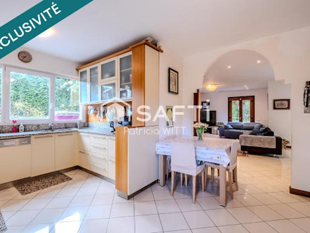 Vente Maison 7 pièces 215 m2 Sciez