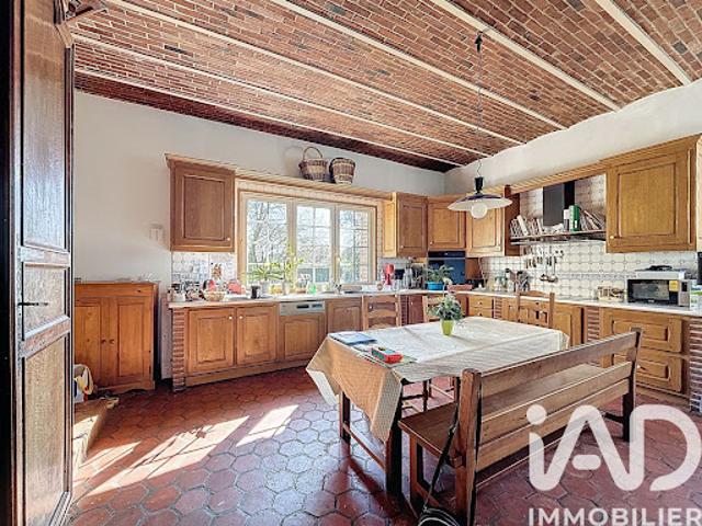 Vente Maison 7 pièces 215 m2 Servaville Salmonville
