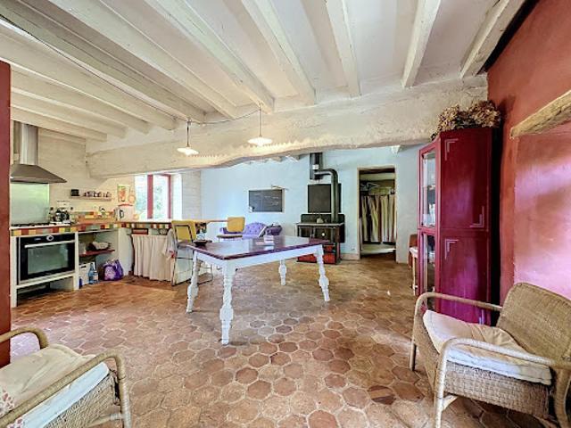 Vente Maison 7 pièces 215 m2 Thorigny sur Oreuse