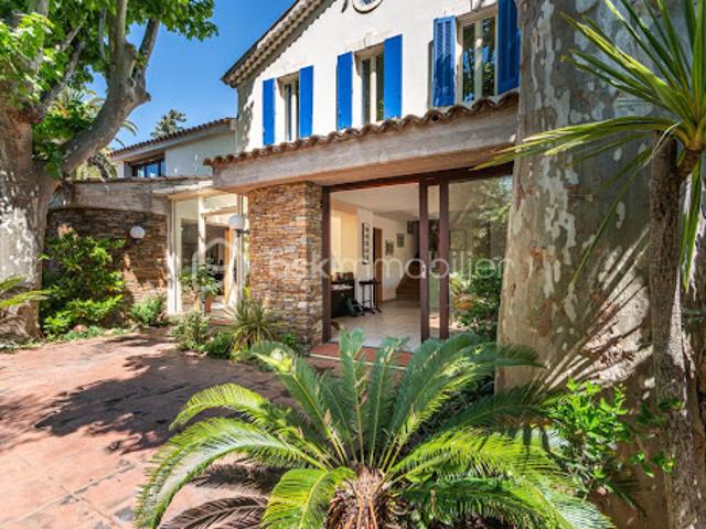 Vente Maison 7 pièces 215 m2 Toulon