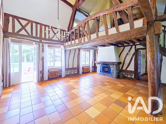 Vente Maison 7 pièces 215 m2 Yvetot