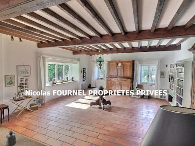 Vente Maison 7 pièces 215.52 m2 Saint Genest Malifaux