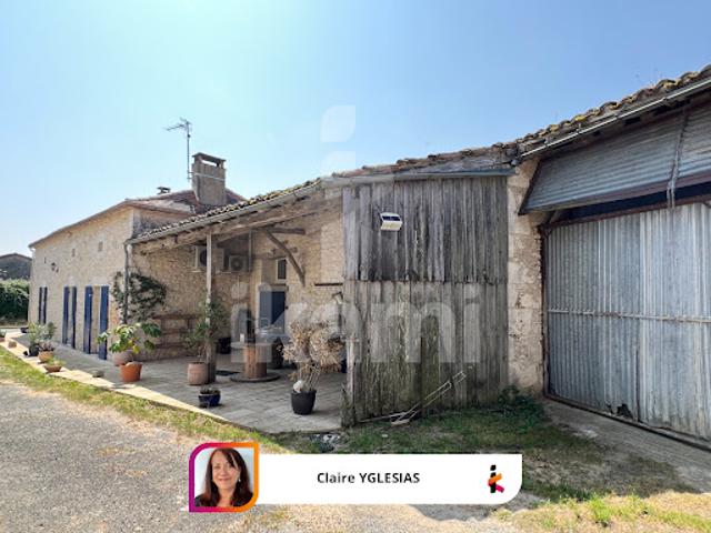 Vente Maison 7 pièces 215.65 m2 Sigoulès et Flaugeac