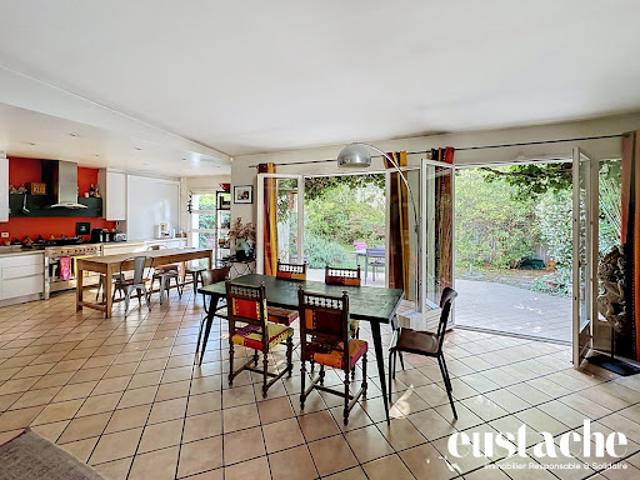 Vente Maison 7 pièces 216 m2 Maisons Alfort