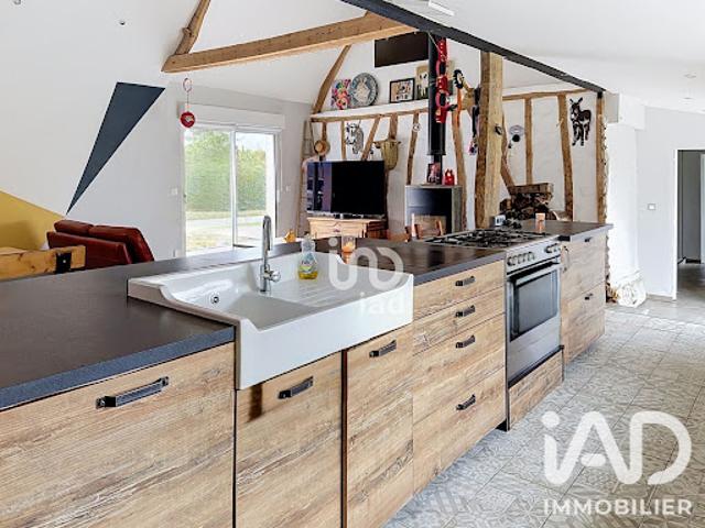 Vente Maison 7 pièces 216 m2 Bournonville