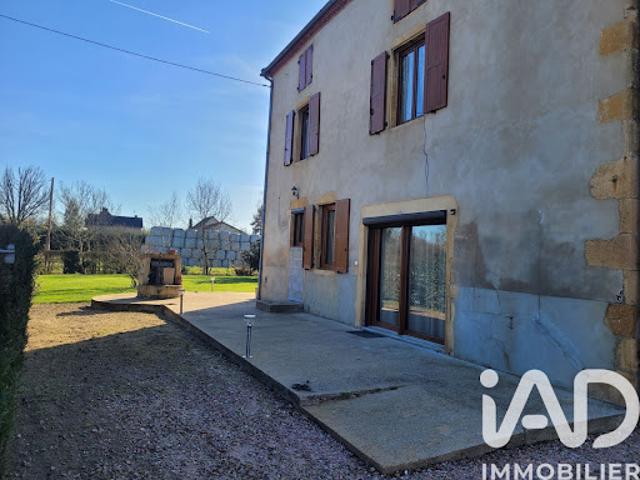 Vente Maison 7 pièces 216 m2 Chambilly