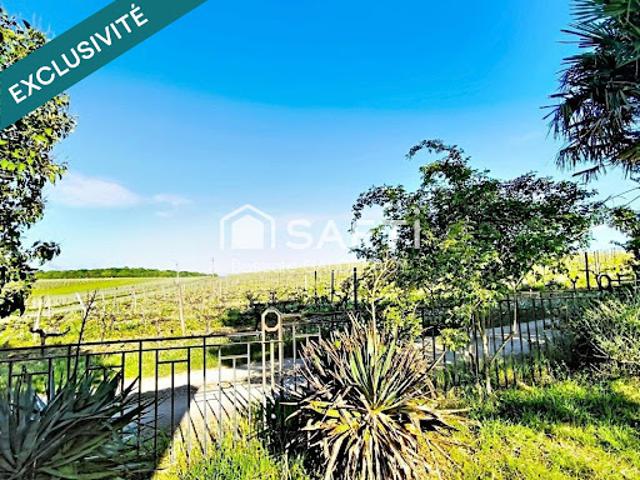 Vente Maison 7 pièces 216 m2 Champagnac