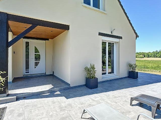 Vente Maison 7 pièces 216 m2 Chatillon la borde