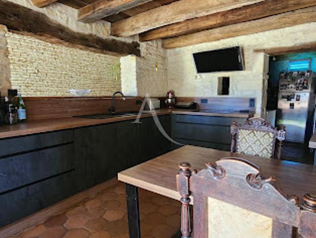 Vente Maison 7 pièces 216 m2 Chaunay