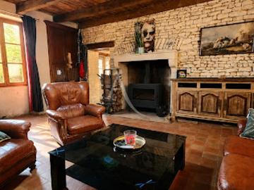 Vente Maison 7 pièces 216 m2 Chaunay