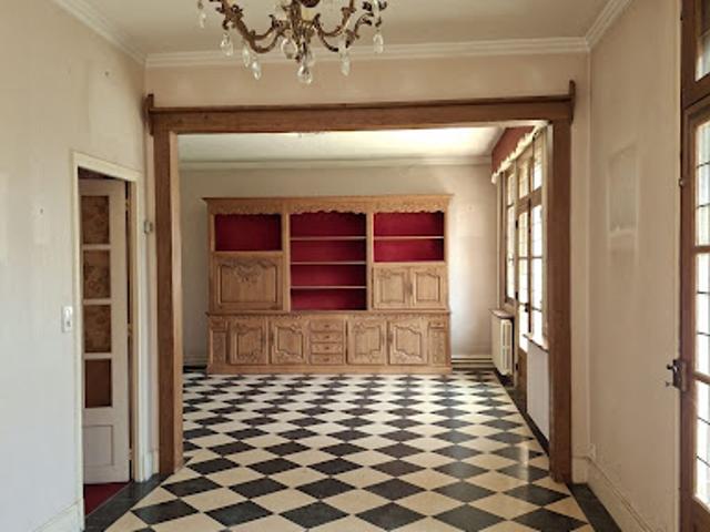 Vente Maison 7 pièces 216 m2 Ham
