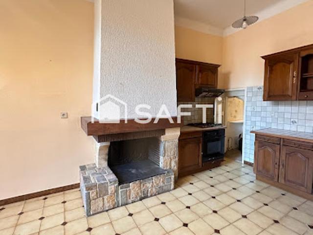 Vente Maison 7 pièces 216 m2 Lavelanet
