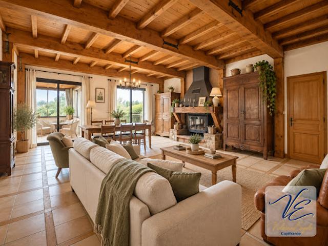 Vente Maison 7 pièces 216 m2 Pépieux