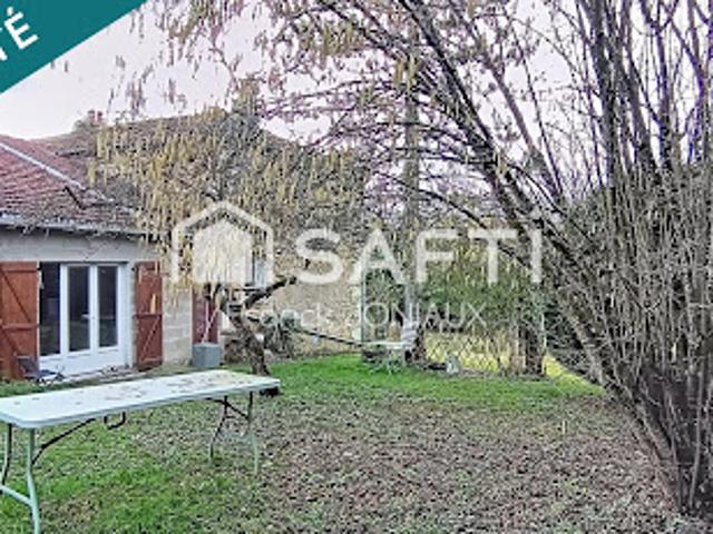 Vente Propriété 7 pièces 216 m2 Pierrefitte sur Aire