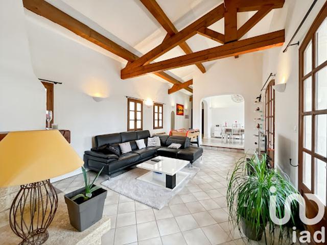 Vente Maison 7 pièces 216 m2 Saint Michel d'Euzet