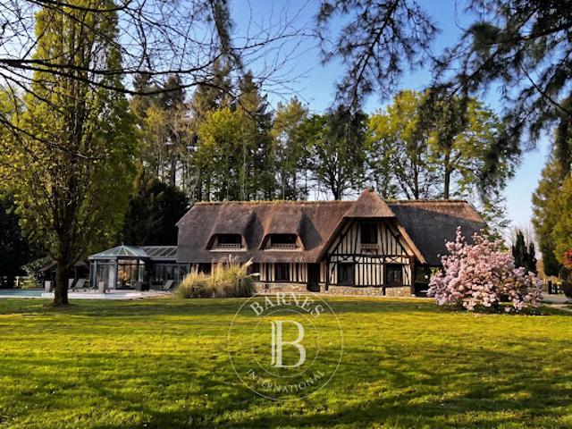 Vente Maison 7 pièces 216 m2 Yerville