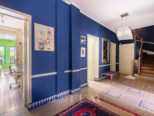 Vente Maison 7 pièces 216.18 m2 Saint Germain en Laye