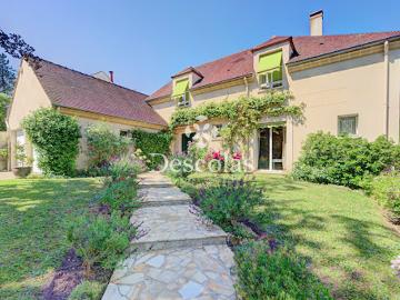 Vente Maison 7 pièces 216.39 m2 Fourqueux