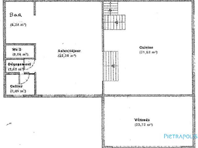 Vente Maison 7 pièces 250 m2 Vienne