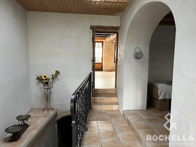 Vente Maison 7 pièces 216.78 m2 Bernay Saint Martin