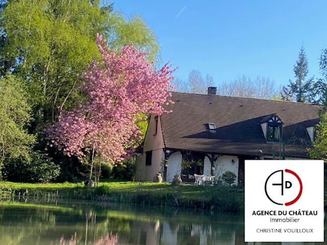 Vente Maison 7 pièces 216.7 m2 Sully sur Loire