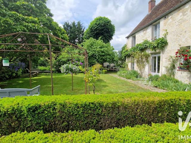 Vente Maison 7 pièces 217 m2 Marines