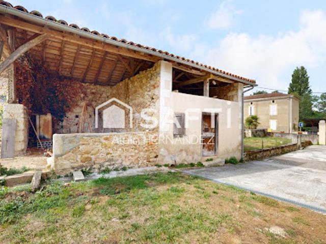 Vente Maison 7 pièces 217 m2 Boussan