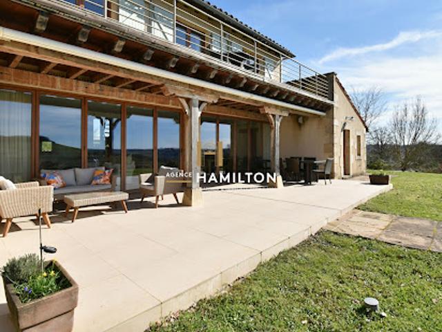 Vente Maison 7 pièces 217 m2 Cordes sur Ciel