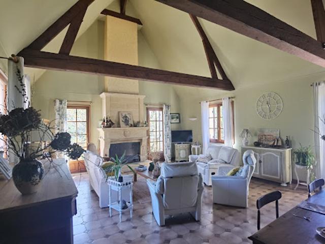 Vente Maison 7 pièces 217 m2 Excideuil