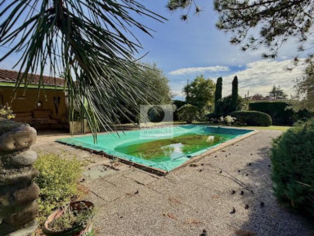 Vente Maison 7 pièces 217 m2 La Roche de Glun