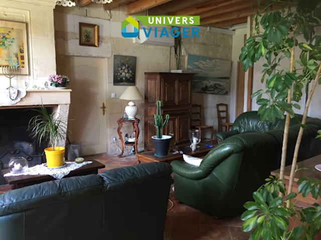 Vente Maison 7 pièces 217 m2 Lagorce