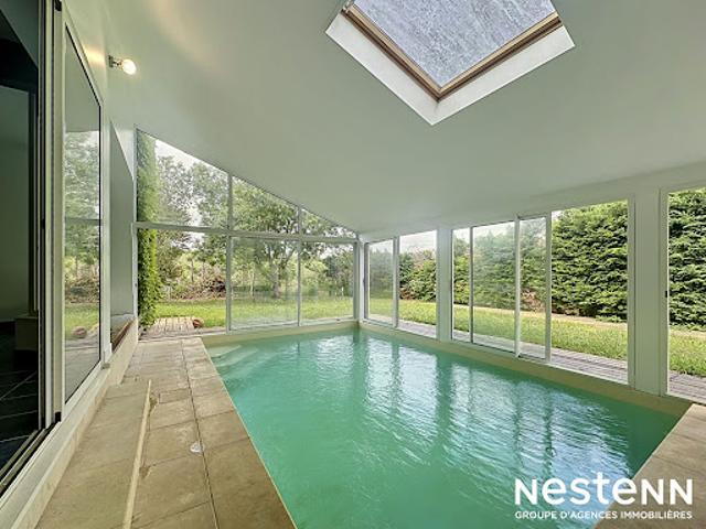 Vente Maison 7 pièces 217 m2 Preignan