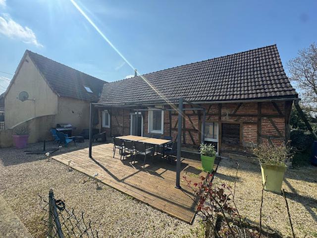 Vente Maison 7 pièces 217.51 m2 Bantanges
