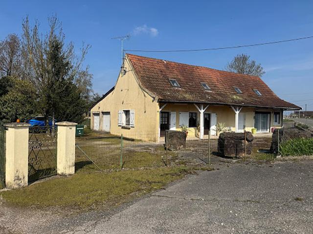 Vente Maison 7 pièces 217.51 m2 Bantanges